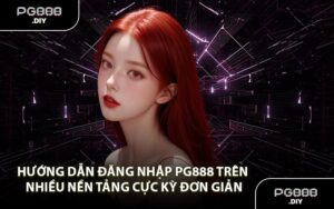 Hướng Dẫn Đăng Nhập PG888 Trên Nhiều Nền Tảng Cực Kỳ Đơn Giản