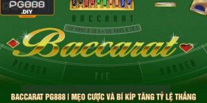 Baccarat PG888