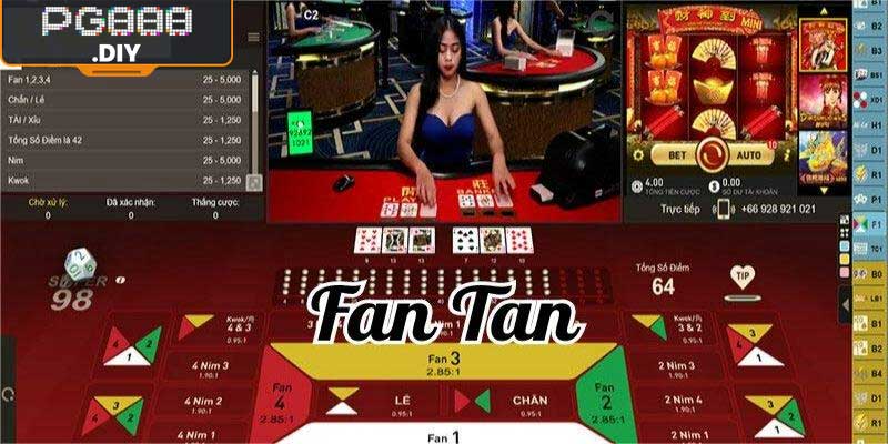 Fantan PG888