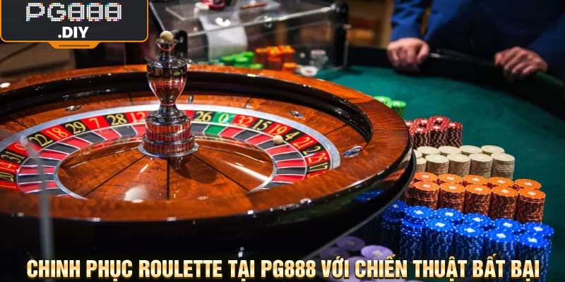 Roulette PG888