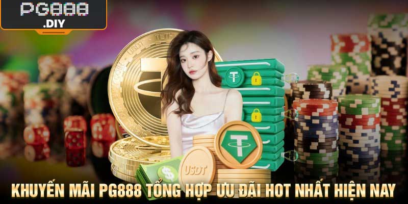 Khuyến Mãi PG888