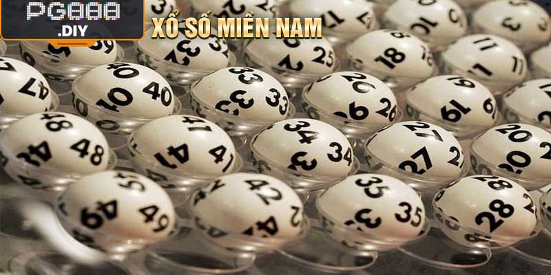 Xổ số miền Nam